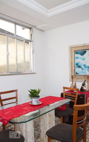 Apartamento à venda com 200m², 3 quartos e 1 vagaSala de Jantar