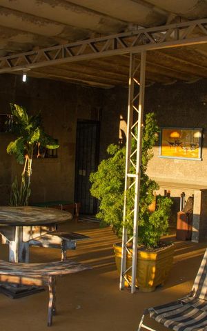 Apartamento à venda com 200m², 3 quartos e 1 vagaTerraço - Frente
