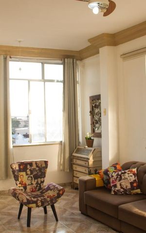 Apartamento à venda com 200m², 3 quartos e 1 vagaSala
