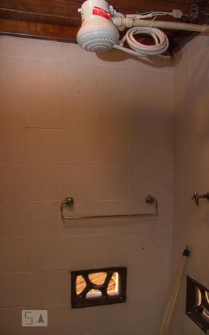 Apartamento à venda com 200m², 3 quartos e 1 vagaTerraço - Banheiro