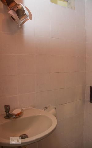 Apartamento à venda com 200m², 3 quartos e 1 vagaTerraço - Banheiro