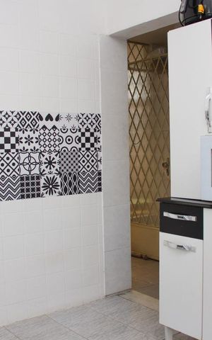 Apartamento à venda com 200m², 3 quartos e 1 vagaCozinha