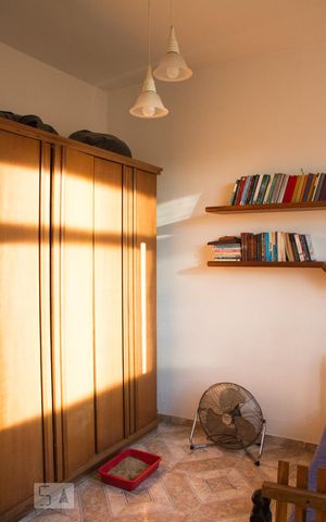 Apartamento à venda com 200m², 3 quartos e 1 vagaQuarto 01