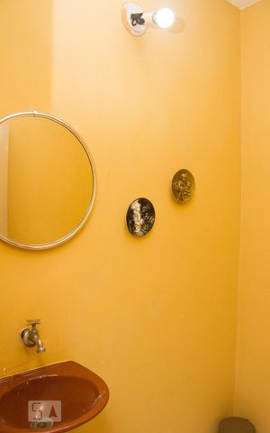 Apartamento à venda com 200m², 3 quartos e 1 vagaLavabo
