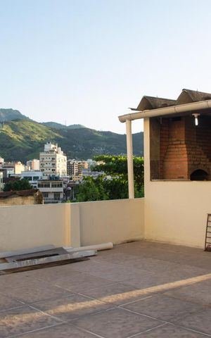 Apartamento à venda com 200m², 3 quartos e 1 vagaTerraço
