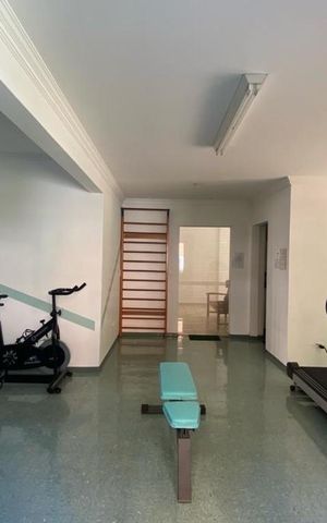 Apartamento à venda com 119m², 3 quartos e 2 vagasÁrea comum - Academia