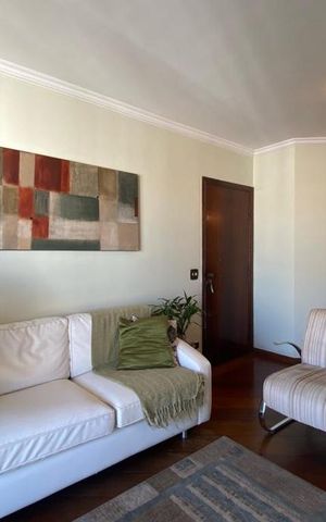 Apartamento à venda com 119m², 3 quartos e 2 vagasSala