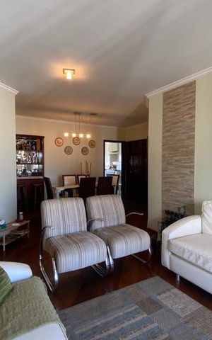 Apartamento à venda com 119m², 3 quartos e 2 vagasSala
