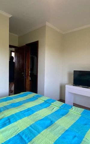 Apartamento à venda com 119m², 3 quartos e 2 vagasSuíte 1