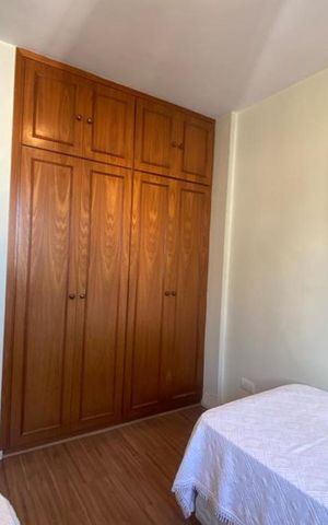 Apartamento à venda com 119m², 3 quartos e 2 vagasQuarto 2
