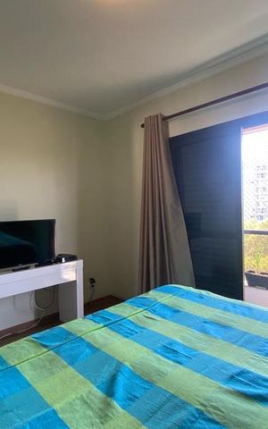 Apartamento à venda com 119m², 3 quartos e 2 vagasSuíte 1