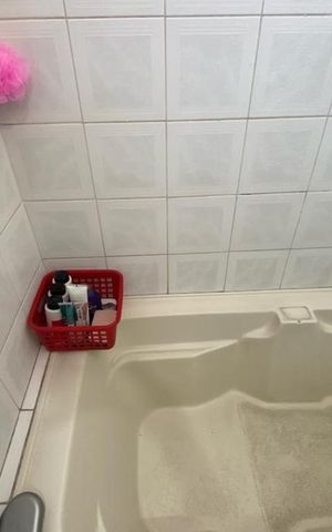 Apartamento à venda com 119m², 3 quartos e 2 vagasBanheira