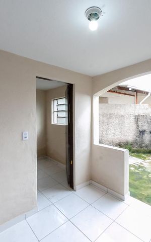 Casa à venda com 120m², 4 quartos e 4 vagasÁrea de Serviço
