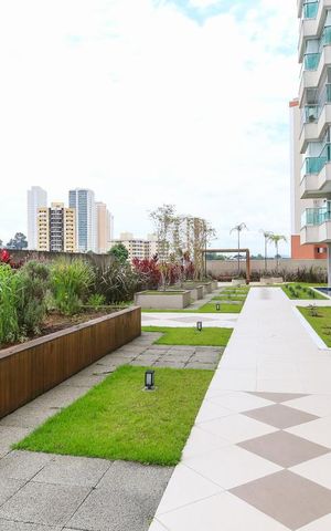Apartamento para alugar com 77m², 2 quartos e 2 vagasÁrea comum
