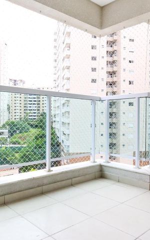 Apartamento para alugar com 77m², 2 quartos e 2 vagasVaranda