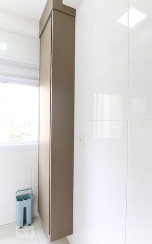 Apartamento para alugar com 77m², 2 quartos e 2 vagasLavanderia