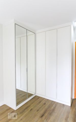 Apartamento para alugar com 77m², 2 quartos e 2 vagasSuíte