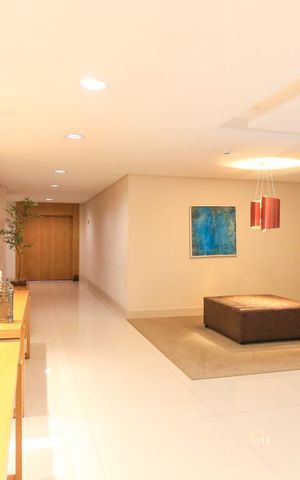 Apartamento para alugar com 77m², 2 quartos e 2 vagasHall