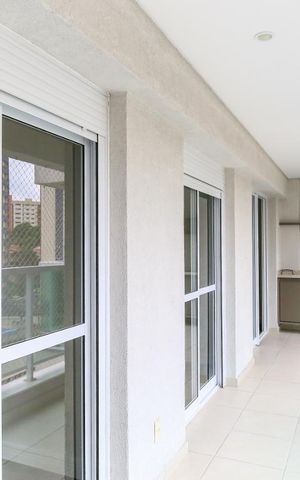 Apartamento para alugar com 77m², 2 quartos e 2 vagasVaranda