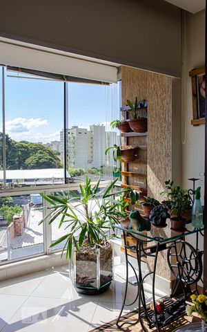 Apartamento à venda com 123m², 3 quartos e 1 vagaVaranda da Sala