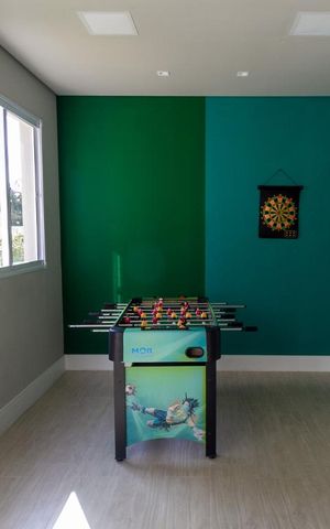 Apartamento para alugar com 40m², 2 quartos e 1 vagaSala de Jogos