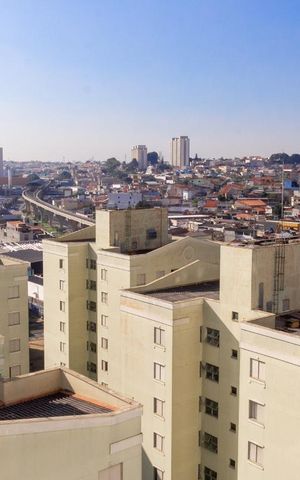 Apartamento para alugar com 40m², 2 quartos e 1 vagaVista