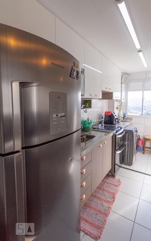 Apartamento para alugar com 40m², 2 quartos e 1 vagaCozinha