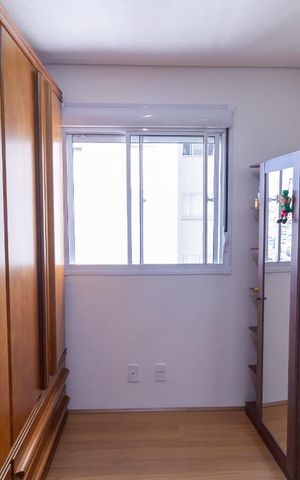 Apartamento para alugar com 40m², 2 quartos e 1 vagaQuarto 1