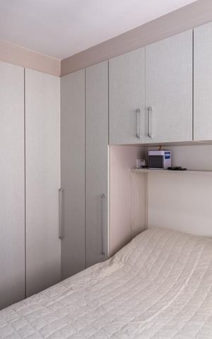 Apartamento para alugar com 40m², 2 quartos e 1 vagaQuarto 2