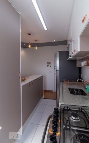 Apartamento para alugar com 40m², 2 quartos e 1 vagaCozinha