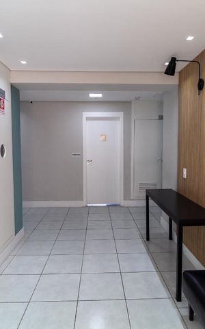 Apartamento para alugar com 40m², 2 quartos e 1 vagaHall de Entrada