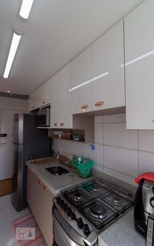 Apartamento para alugar com 40m², 2 quartos e 1 vagaCozinha