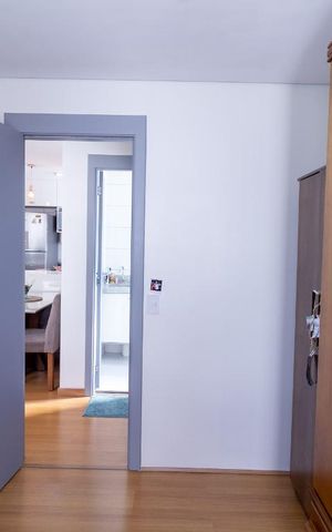 Apartamento para alugar com 40m², 2 quartos e 1 vagaQuarto 1