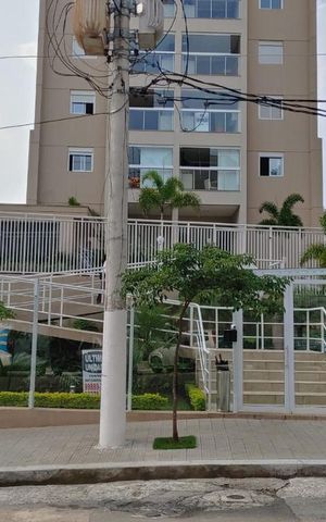 Apartamento para alugar com 67m², 2 quartos e 2 vagas Apartamento para alugar com 67m², 2 quartos e 2 vagasFachada do bloco
