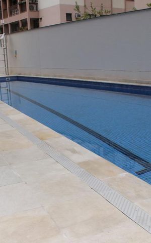 Apartamento à venda com 46m², 2 quartos e 1 vagaÁrea comum - Piscina