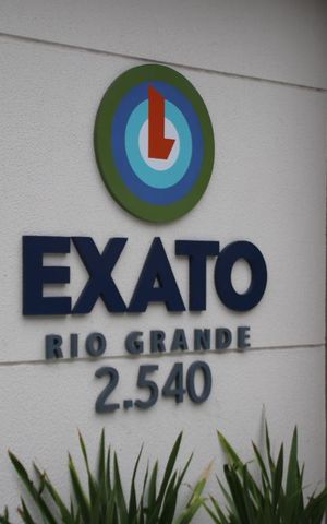 Apartamento à venda com 46m², 2 quartos e 1 vagaFachada do Condomínio