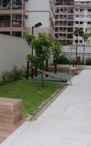 Apartamento à venda com 46m², 2 quartos e 1 vagaÁrea comum
