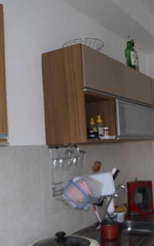 Apartamento à venda com 46m², 2 quartos e 1 vagaCozinha