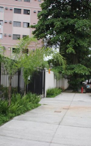 Apartamento à venda com 46m², 2 quartos e 1 vagaFachada do Condomínio