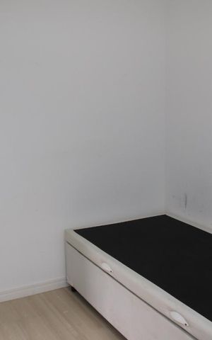 Apartamento à venda com 46m², 2 quartos e 1 vagaQuarto 1