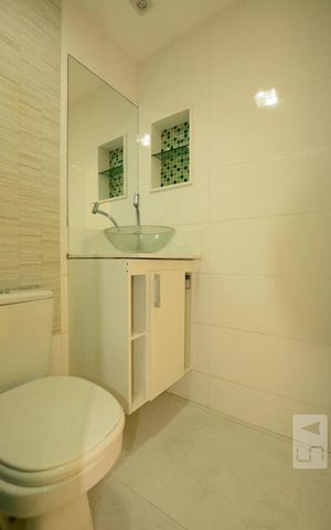 Apartamento à venda com 49m², 2 quartos e sem vagaBanheiro Social