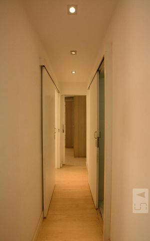 Apartamento à venda com 49m², 2 quartos e sem vagaCorredor