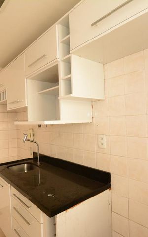 Apartamento à venda com 49m², 2 quartos e sem vagaCozinha