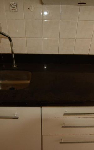 Apartamento à venda com 49m², 2 quartos e sem vagaCozinha