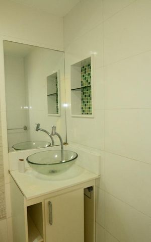 Apartamento à venda com 49m², 2 quartos e sem vagaBanheiro Social