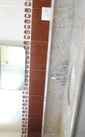Casa à venda com 390m², 3 quartos e 4 vagasBanheiro da Suíte