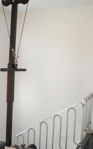 Casa à venda com 390m², 3 quartos e 4 vagasCorredor