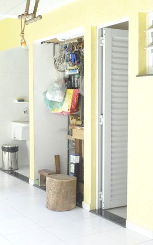 Casa à venda com 390m², 3 quartos e 4 vagasÁrea Externa