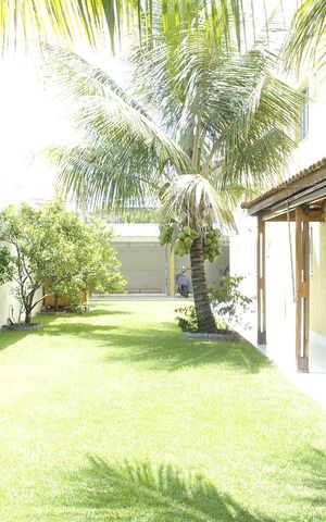 Casa à venda com 390m², 3 quartos e 4 vagasQuintal
