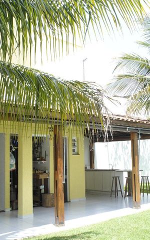 Casa à venda com 390m², 3 quartos e 4 vagasÁrea Externa